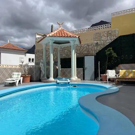 Willa Villa Costa Adeje *