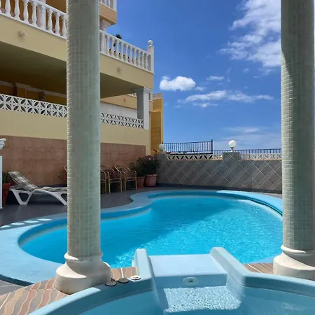 Villa Costa Adeje Willa Costa Adeje (Tenerife)