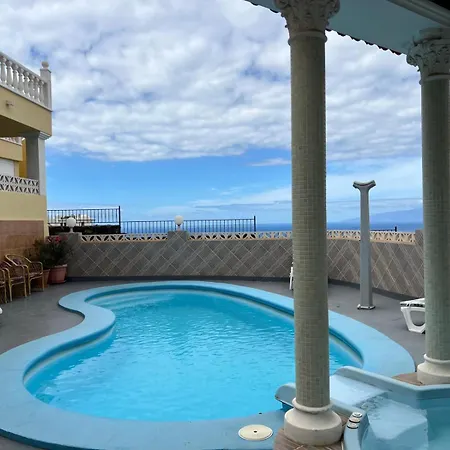 Willa Villa Costa Adeje Costa Adeje (Tenerife)