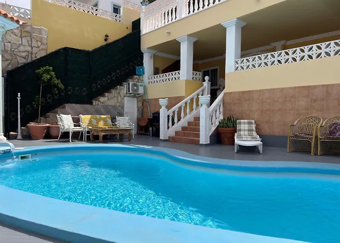 Villa Costa Adeje Costa Adeje (Tenerife)