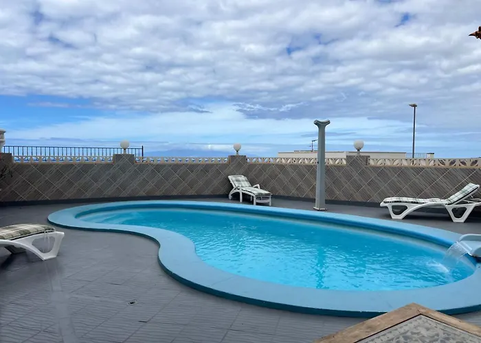 Villa Villa Costa Adeje Costa Adeje (Tenerife)