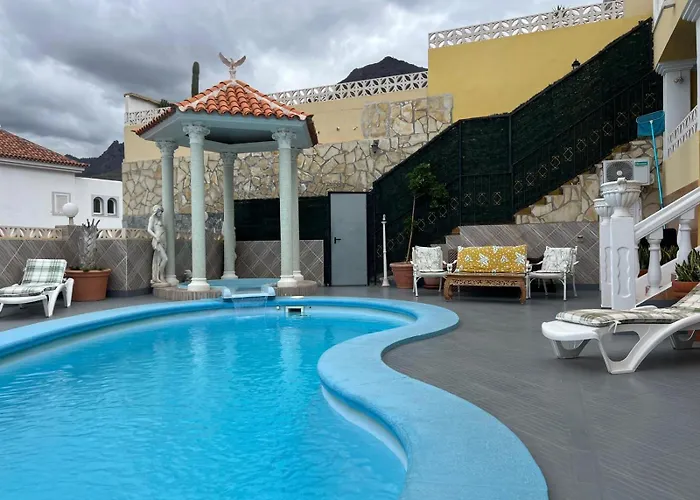 Villa Villa Costa Adeje Costa Adeje (Tenerife)