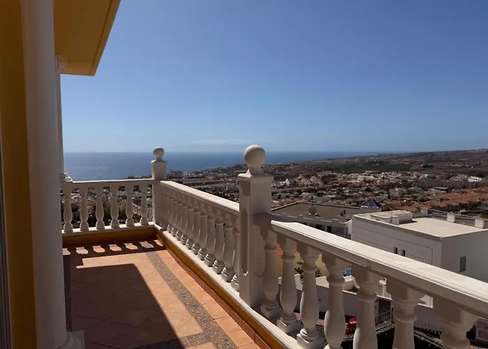 Villa Costa Adeje * Costa Adeje (Tenerife)