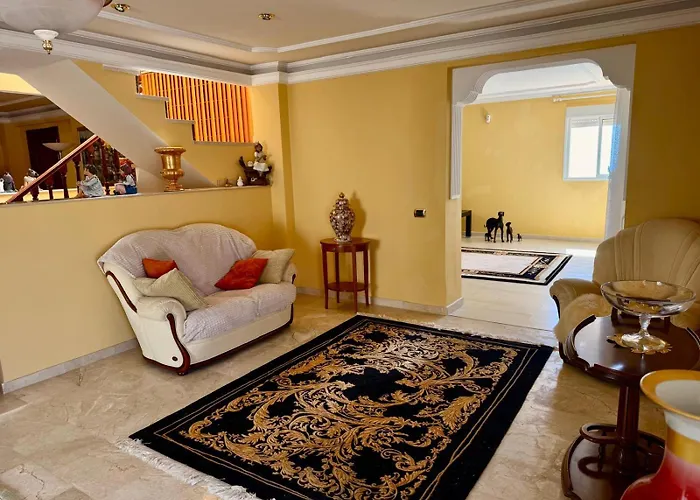 Villa Costa Adeje Villa