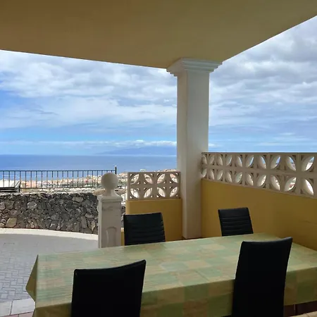别墅 Villa Costa Adeje 阿德耶