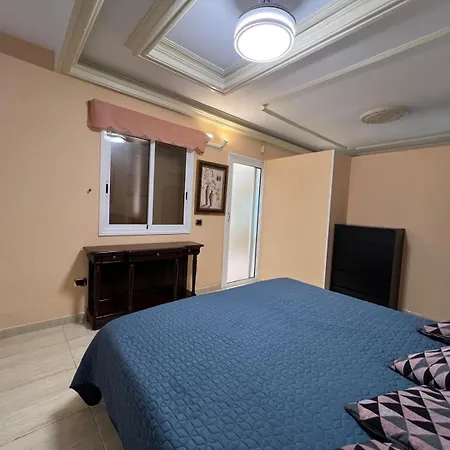 别墅 Villa Costa Adeje 阿德耶