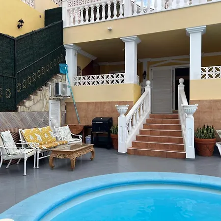 别墅 Villa Costa Adeje