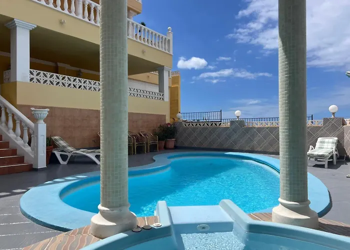 Villa Costa Adeje Villa Costa Adeje (Tenerife)