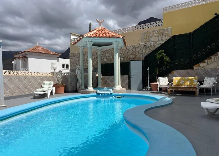 Villa Villa Costa Adeje Costa Adeje (Tenerife)