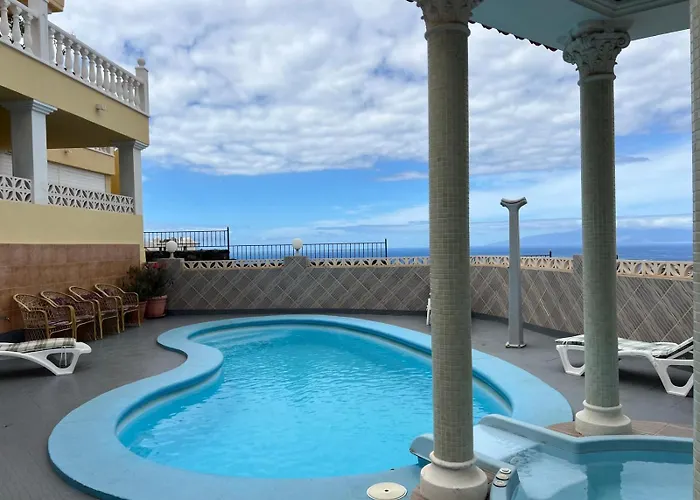 Villa Villa Costa Adeje Costa Adeje (Tenerife)