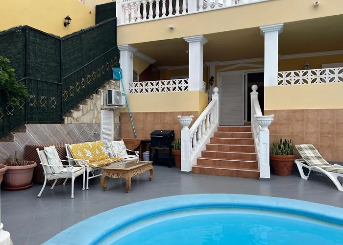 Villa Villa Costa Adeje