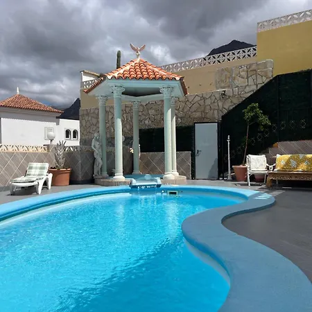 Villa Villa Costa Adeje Costa Adeje (Tenerife)
