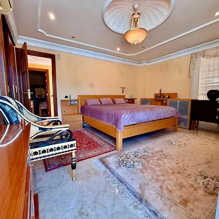 Villa Costa Adeje 别墅 阿德耶