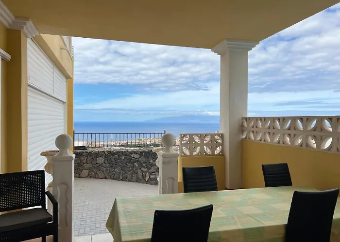 Villa Costa Adeje 别墅