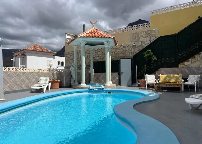 别墅 Villa Costa Adeje *