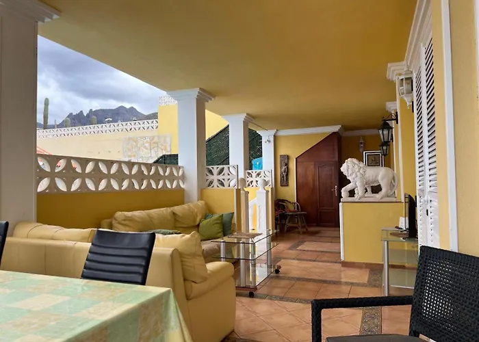 别墅 Villa Costa Adeje 阿德耶