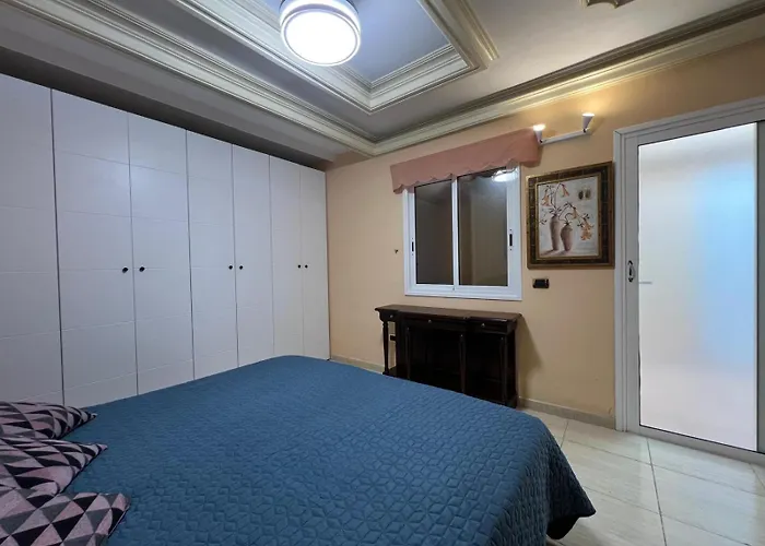 Villa Costa Adeje 别墅 阿德耶