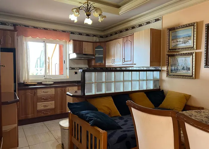 Villa Costa Adeje 别墅 *