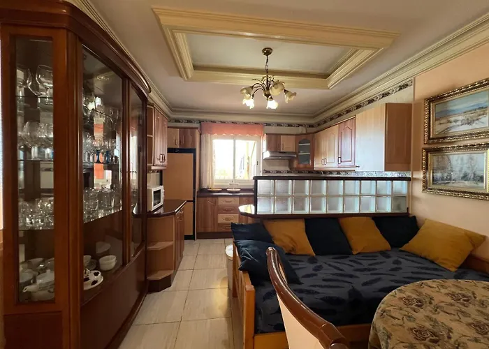 Villa Costa Adeje 阿德耶