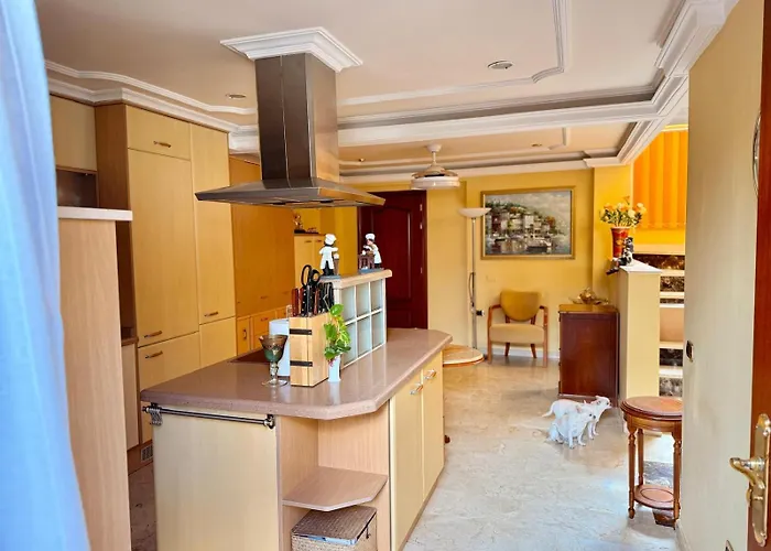 别墅 Villa Costa Adeje *