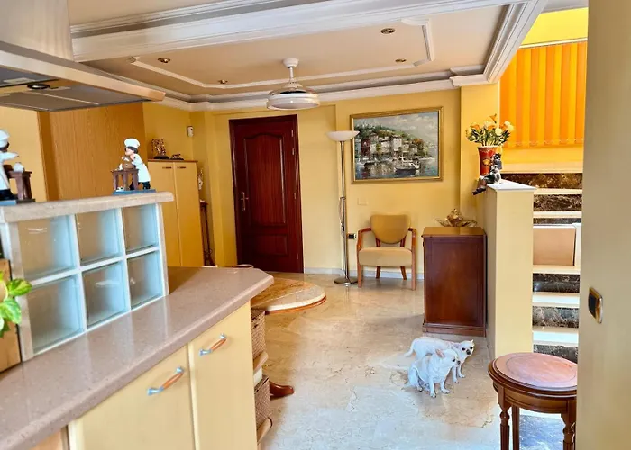 Villa Costa Adeje 别墅