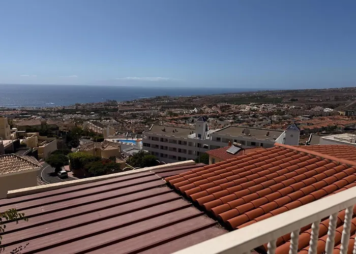 别墅 Villa Costa Adeje *