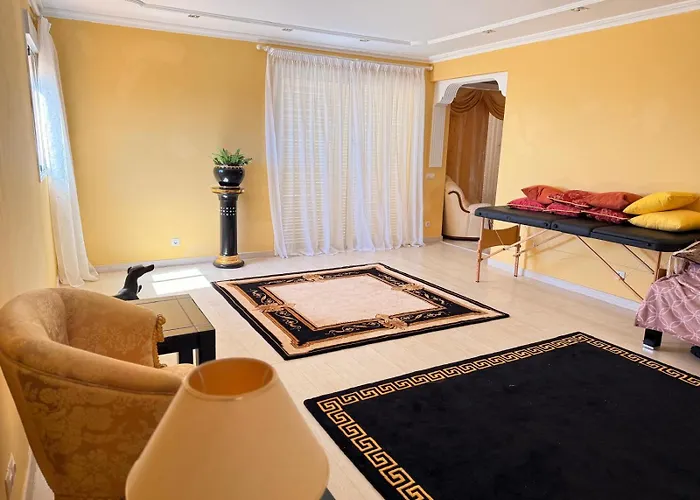 Villa Costa Adeje 别墅