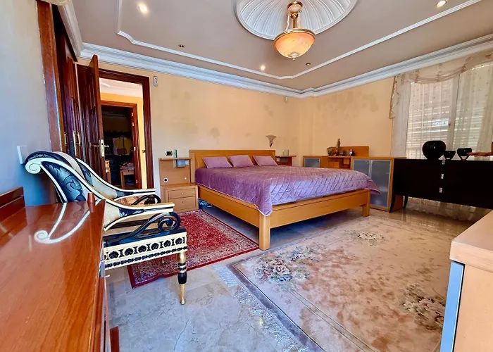 Villa Costa Adeje 别墅 阿德耶