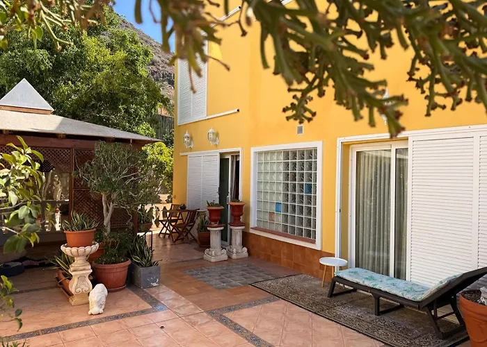 Villa Costa Adeje 别墅 *