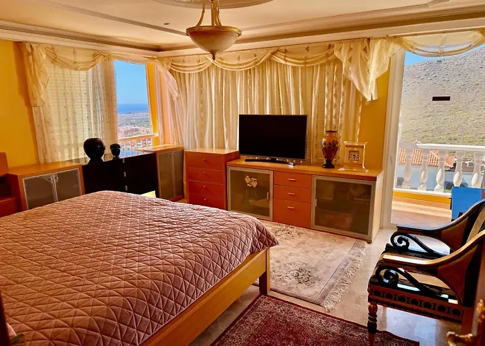 别墅 Villa Costa Adeje 阿德耶