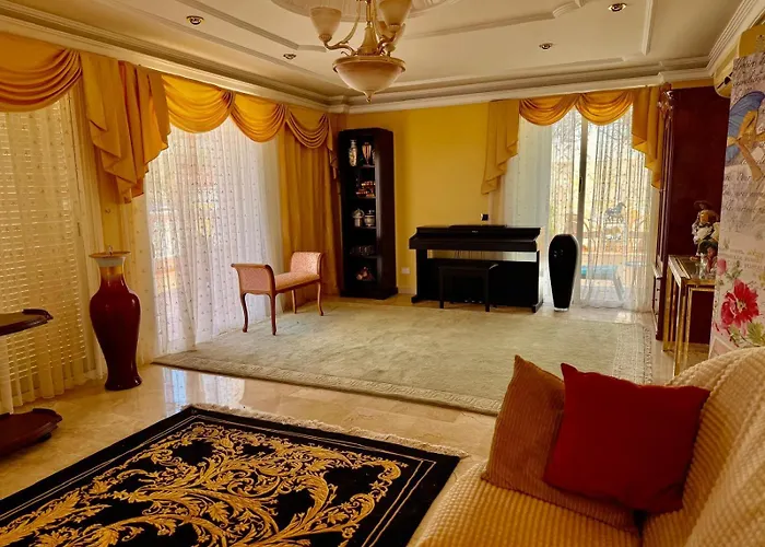 Villa Costa Adeje 别墅